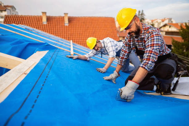 Best Flat Roofing  in Oak Grove, MN