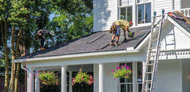 Emergency Roof Repair in Oak Grove, MN