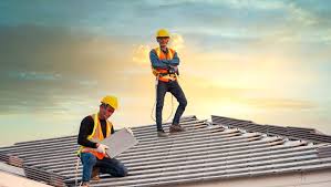 Best Roof Insulation Installation  in Oak Grove, MN